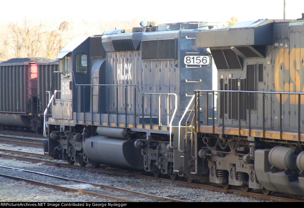 HLCX 8156
